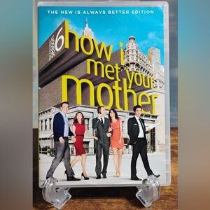 How I Met Your Mother Season 6 DVD
